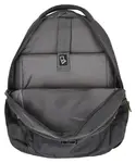 Batoh na notebook Travelite Basics Backpack Melange Anthracite