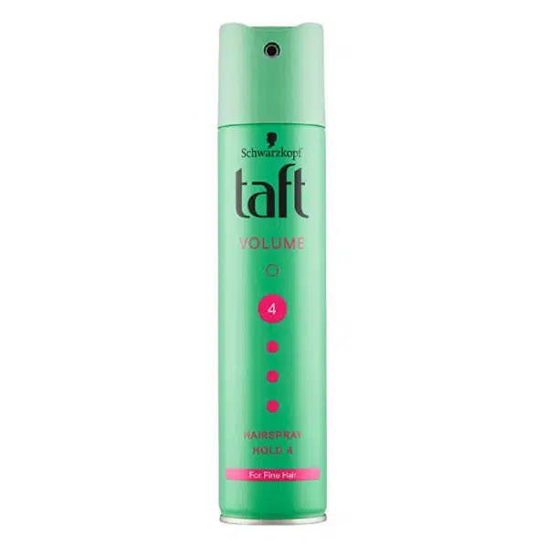 TAFT  Volume Ultra Strong lak na vlasy  250 ml