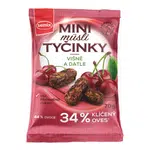 SEMIX Mini müsli tyčinky s višněmi bez lepku 70 g