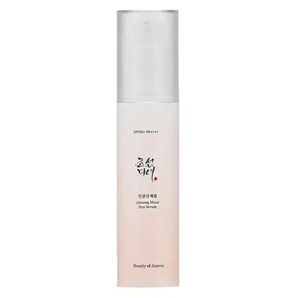 BEAUTY OF JOSEON Ochranné pleťové sérum SPF 50+ Ginseng 50 ml