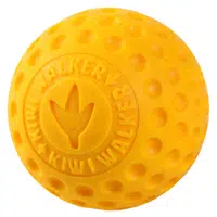 KIWI WALKER Ball Maxi Míček pro psy oranžový 7 cm