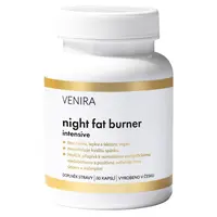 VENIRA night fat burner - intensive, 80 kapslí