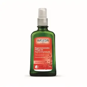 WELEDA Regenerační olej Granátové jablko 100 ml