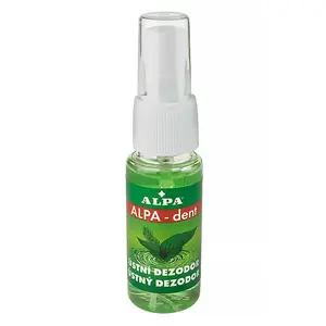 ALPA Dent ústní dezodor 30 ml