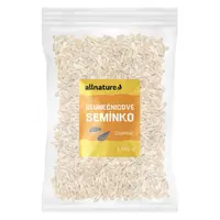 ALLNATURE Slunečnicové semínko loupané 1000 g