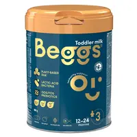 BEGGS 3 Pokračovací mléčná batolecí výživa od 12 - 24 měsíce 800 g