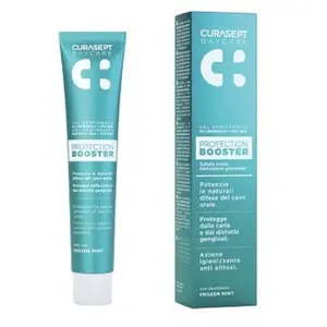 Curasept DAYCARE BOOSTER Frozen mint  zubní pasta 75 ml