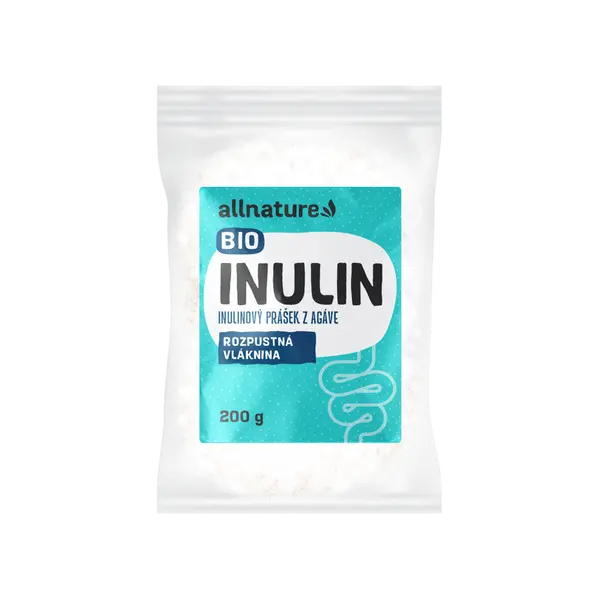 ALLNATURE Inulin BIO 200 g