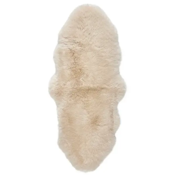 Linea Natura OVČÍ KOŽEŠINA, 60/140 cm,