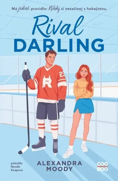 Rival Darling - Alexandra Moody