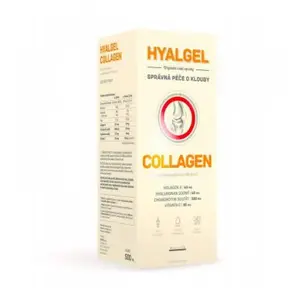 HYALGEL Collagen 500 ml
