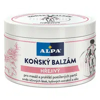 ALPA Koňský balzám hřejivý 250 ml