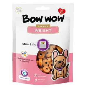 BOW WOW Premium Weight pamlsky pro psy 60 g