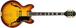 Epiphone Sheraton Figured Iced Tea