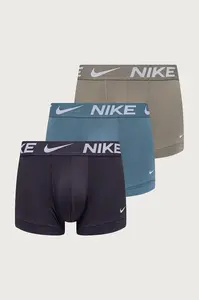 Nike  přiléhavé boxerky pánské 3-pack