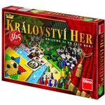 Království her (365 her) nové