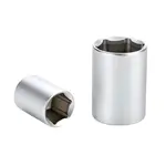 Hlavice nástrčná 1/2",19mm,L 38mm QUEST 8818519S-09