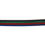 Spojka nepájivá pro RGB LED pásek 5050 30,60LED/m 10mm s vodičem