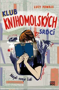 Klub knihomolských srdcí (poškozené) - Powrieová Lucy