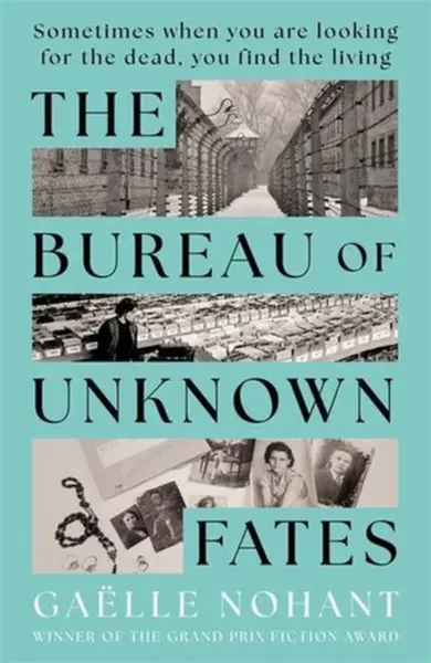 The Bureau of Unknown Fates - Gaelle Nohant