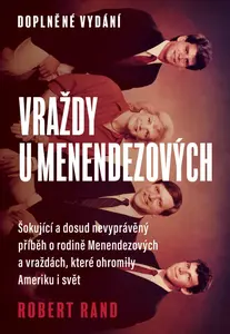 Vraždy u Menendezových - Robert Rand