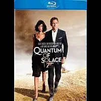 Různí interpreti – Quantum of Solace Blu-ray