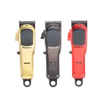 Súprava na strihanie Gamma Clipper Boosted + 3 interchangeable custom body kits + charging dock