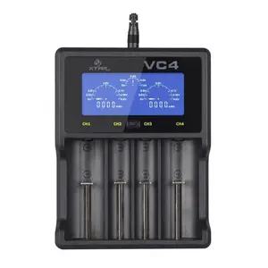 Nabíječka baterií Xtar VC4 Li-Ion / NiMH