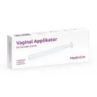 MEDINTIM Vaginální aplikátor 3 kusy