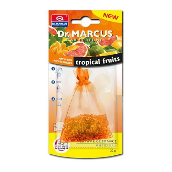 Vůně do auta FRESH BAG Tropical Fruit