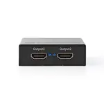 Rozbočovač HDMI/2x HDMI NEDIS VSPL3472AT