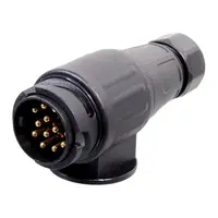 Zástrčka tažného zařízení 13 pólů COMPASS 07446