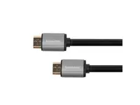 Kabel KRUGER & MATZ KM1203 Basic HDMI 4K 1m