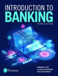 Introduction to Banking - Barbara Casu, Philip Molyneux, Claudia Girardone