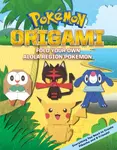 Fold Your Own Alola Region Pokemon - Scholastic
