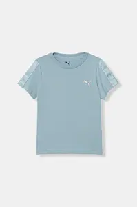 Puma  Dětské bavlněné tričko  ESS TAPE