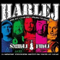 Harlej – Šmidli fidli CD+DVD