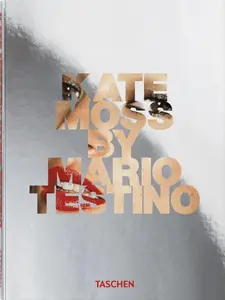 Kate Moss by Mario Testino - Mario Testino