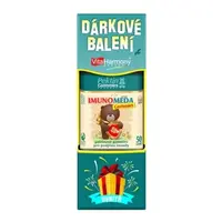 VITAHARMONY ImunoMéďa DÁRKOVÉ balení 50 gummies