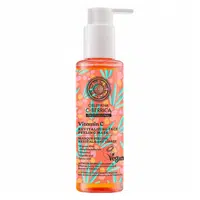 NATURA SIBERICA Oblepikha C-Berrica Revitalizační peelingová maska na obličej 145 ml