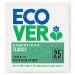 ECOVER Classic Tablety do myčky 25 ks