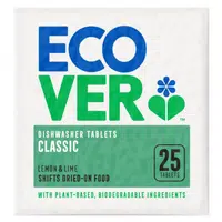 ECOVER Classic Tablety do myčky 25 ks