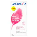 LACTACYD Intimní mycí emulze Sensitive 200 ml
