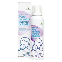 TRIODERM Care pěna velmi suchou pokožku 150 ml