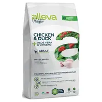 ALLEVA Holistic Adult Medium Chicken&Duck granule pro psy 2 kg