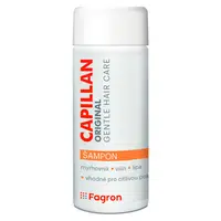 CAPILLAN Original Vlasový šampon 200 ml