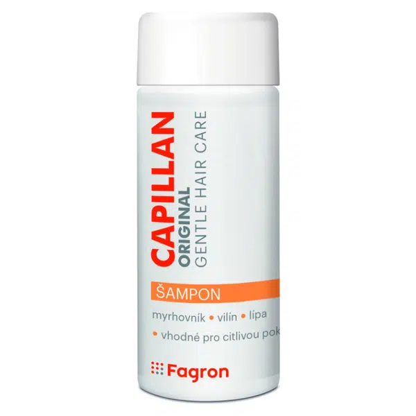 CAPILLAN Original Vlasový šampon 200 ml