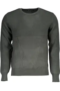 Pánský zelený svetr US Grand Polo