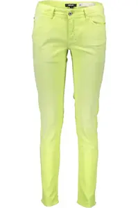 Žluté kalhoty Just Cavalli