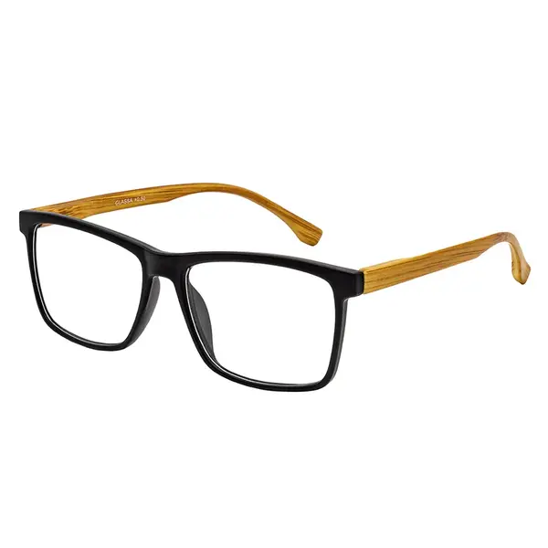 Glassa Brýle na čtení G 324 +2,50 černo/hnědé